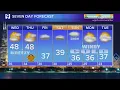 Tom Skilling s Tuesday Night Forecast