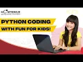 Programming With Python Summer Camp - Keep Kids Learning During Summer