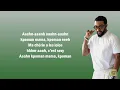 Fally Ipupa feat. Meiway - Miss Lolo (Lyrics)