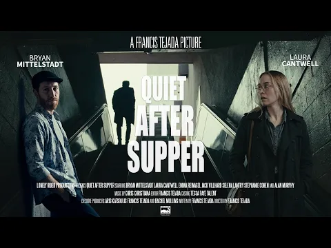 Quiet After Supper - Official Thriller Teaser Trailer | Psychological Serial Killer Feature Film