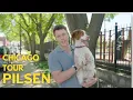 Why Move to Pilsen Chicago Neighborhood Walking Tour with Chicago Lifestyle s Samuel Ciochon