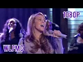 Download Lagu Mariah Carey - It's A Wrap (Live at Lopez Tonight 2009) 1080p Full HD