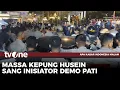 Download Lagu Detik-detik Husein Aktivis Pati Dikepung Massa saat Datangi Posko Pansus Hak Angket | AKIM tvOne