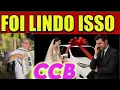ERA UMA VEZ UM CASAMENTO ABENÇOADO QUE ACABOU  SENDO  ESSA GLÓRIA!!CASAL CONVIDADOS NÃO SABIA DISSO!