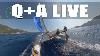 Q+A LIVE 70 your catamaran sailing questions answered