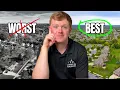 RANKING Raleigh North Carolina s Suburbs Best Worst Most Surprising