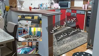 جوله في شقتي ياسمين شاهين 