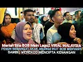 Download Lagu 🔥Malam Ni BOB Saji Kan Lagu2 Irama Malaysia Yg Pernah VIRAL 🔴Penuh Semangat Akak Abg2 Ikut Menyanyi