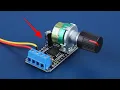 DC Speed Controller Explained Easy Motor Speed Control Guide