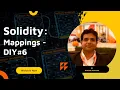 Solidity - Mappings