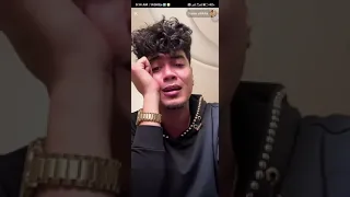 اقوي لايف حمو الطيخا هطعيط من الإحساس العالي    دندنها