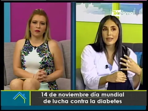 14 de noviembre día mundial de lucha contra la diabetes