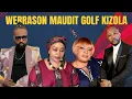 Lagu WERRASON EN COLERE . GOLF KIZOLA A HUMILIÉ MA SILVIE MAMPATA LES AUDIOS COME PREUVES 