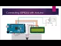 Arduino Esp8266 with C and Java Socket Communication and Esp flashing