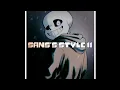 Download Lagu SANS'S STYLE II (Instrumental)