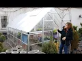 Talking Greenhouses from Inexpensive to Luxury Garden Answer