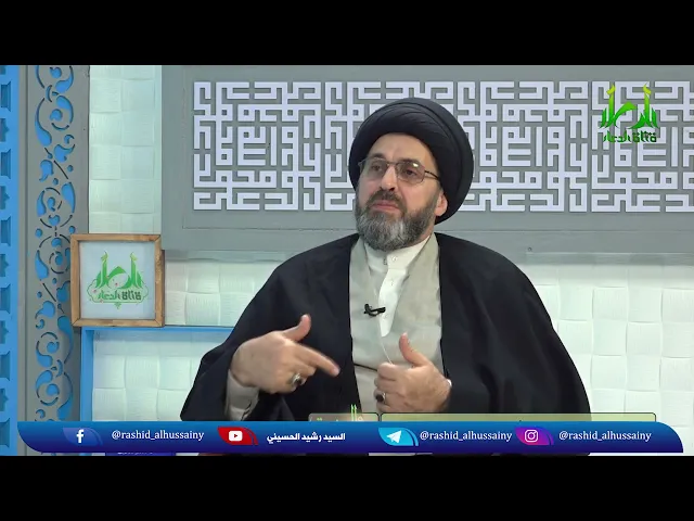 طريقة لزيارة الامام الحسين ع وانت في بيتك!