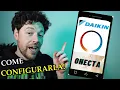 How to set up the Daikin Onecta app for remote control