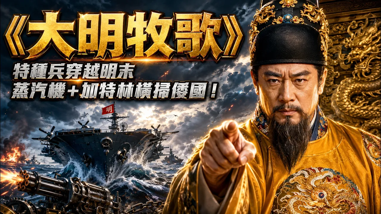 大明牧歌