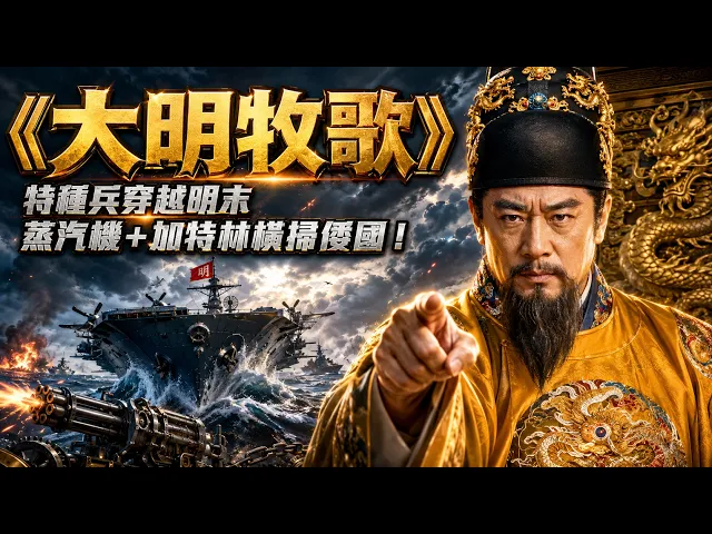 大明牧歌