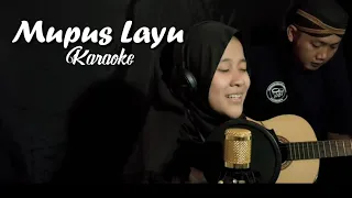 Download Mupus Layu Karaoke | Cover instrument by Jangawica MP3