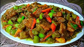 COBAIN DEH, INI RESEP IKAN ASIN PALING THE BEST, BIKIN BOLAK BALIK NAMBAH NASI.‼️