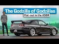 Driving the incredibly rare NISMO 400R the best GT-R ever Henry Catchpole - The Driver s Seat