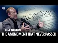 Seventeenth Amendment The Clause in Article Five That Should Have Blocked It Bill Norton