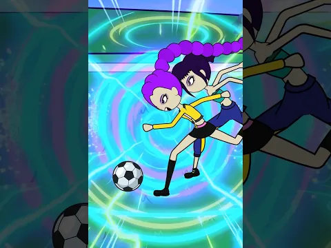 Verity solo quería jugar… 💀⚽