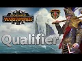 CA Major Event Qualifier | Top 8 B03 Sweat Matches - Total War Warhammer 3 Competitive