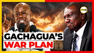 RUTO BETRAYED HIS OWN PEOPLE? Gachagua Raids South Rift and Starts the Rebellion|Plug Tv Kenya