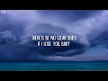 Bruno Mars - It Will Rain (Lyrics)