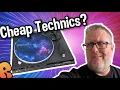 Download Lagu Affordable Technics Turntables You Can Actually Own