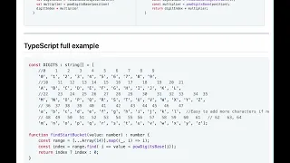 Base62 in