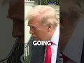 Trump puts fake news MSM reporter in their place