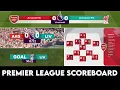 Football Life 2026 - Premier League Scoreboard + Goal Animation