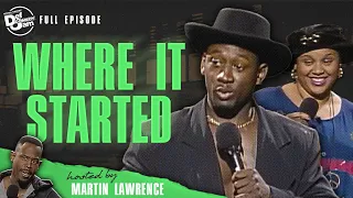 Martin Lawrence & Joe Torry: The First Def Comedy Jam
