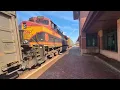 Metra train ride from big timber to Schaumburg Schaumburg railfanning 2026