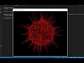 Creating a Vibrate circle using Python Turtle Graphics in VS Code