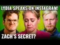 Download Lagu Lydia Took to Instagram and BLEW UP the Plath Family Secrets | Welcome To Plathville Today