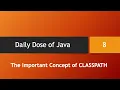 Daily Dose of Java -