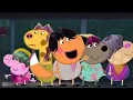 Peppa Pig Soda Pop (SAJA BOYS) | KPop Demon Hunters