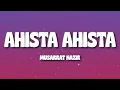Download Lagu Musarrat Nazir - Ahista Ahista (Lyrics)
