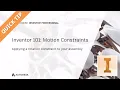 Quick Tip - Rotation Constraint