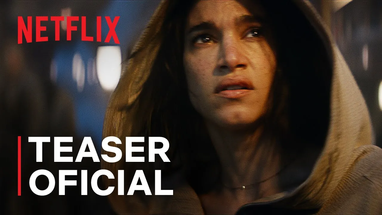 Rebel Moon | Trailer teaser oficial | Netflix