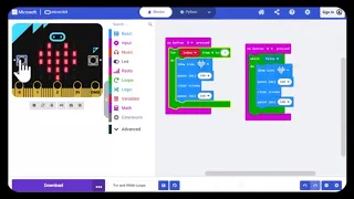 Master Loops in MakeCode - Beginners Guide to For While Loops