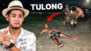 Surviving 24 HOURS na LASING SA BORACAY