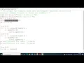 Assignment 8 PPS FE2019 SPPU python