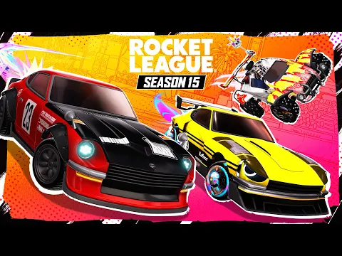 Rocket League Season 15: Enter the Fun, Fret, and Fray of Salty Fest!