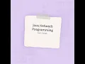 Java Network Programming-part1